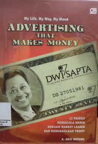 Image of Advertising that Makes Money